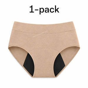 Mid Rise Period Brief | ≈10 Regular Tampons | OEKO-TEX Certified | Free Wet Bag & Laundry Bag