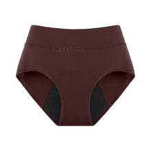 Load image into Gallery viewer, 3-pair Absorbent Period and Bladder Leak Underwear - Brief - Heavy Flow
