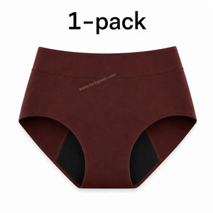 Mid Rise Period Brief | ≈10 Regular Tampons | OEKO-TEX Certified | Free Wet Bag & Laundry Bag