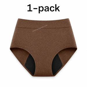 Mid Rise Period Brief | ≈10 Regular Tampons | OEKO-TEX Certified | Free Wet Bag & Laundry Bag