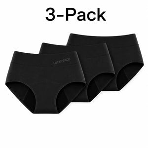 Mid Rise Period Brief | ≈10 Regular Tampons | OEKO-TEX Certified | Free Wet Bag & Laundry Bag
