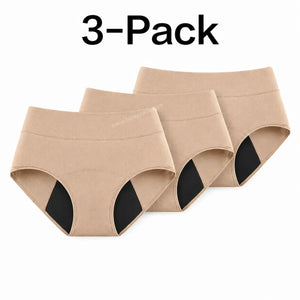 Mid Rise Period Brief | ≈10 Regular Tampons | OEKO-TEX Certified | Free Wet Bag & Laundry Bag
