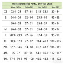 Load image into Gallery viewer, 3-Pair Absorbent Period and Bladder Leak Underwear - Brief - Light Flow
