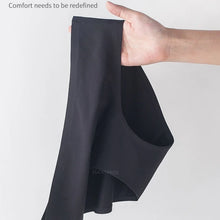 Load image into Gallery viewer, details of luckypads period underwear for women, Black
