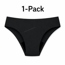 Load image into Gallery viewer, 3-Pack Seamless Period Brief–30ml Absorbency | OEKO-TEX Certified(FREE Stain-Removal Soap &amp; Laundry Bag)

