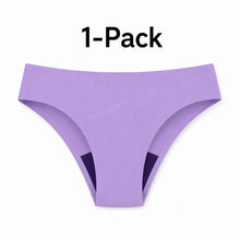 Load image into Gallery viewer, 3-Pack Seamless Period Brief–30ml Absorbency | OEKO-TEX Certified(FREE Stain-Removal Soap &amp; Laundry Bag)

