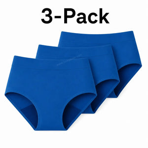 High Waisted Period Brief | ≈3 Regular Tampons | OEKO-TEX Certified | Free Wet Bag & Laundry Bag
