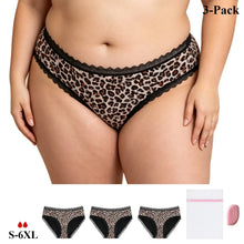 Load image into Gallery viewer,  Front View of  luckypads reusable period underwear

