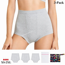 Load image into Gallery viewer, Mid Rise Period Boxer for Teens | ≈4 Regular Tampons | OEKO-TEX Certified | Free Wet Bag &amp; Laundry Bag

