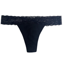 Load image into Gallery viewer, Period Thong - Light Flow
