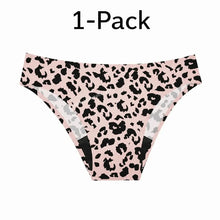 Load image into Gallery viewer, Seamless Period Brief | ≈3 Regular Tampons | OEKO-TEX Certified | Free Wet Bag &amp; Laundry Bag
