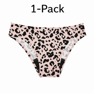 Seamless Period Brief | ≈3 Regular Tampons | OEKO-TEX Certified | Free Wet Bag & Laundry Bag