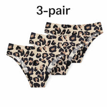 Load image into Gallery viewer, 3-pair Absorbent Period and Bladder Leak Underwear - Brief - Moderate Flow
