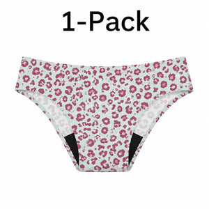 Seamless Period Brief | ≈3 Regular Tampons | OEKO-TEX Certified | Free Wet Bag & Laundry Bag