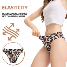 Load image into Gallery viewer, 3-pair Absorbent Period and Bladder Leak Underwear - Brief - Moderate Flow
