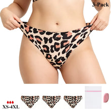 Load image into Gallery viewer, Front View of luckypads washable period underwear

