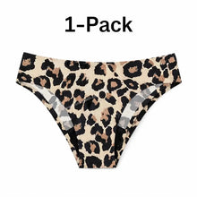 Load image into Gallery viewer, Seamless Period Brief | ≈3 Regular Tampons | OEKO-TEX Certified | Free Wet Bag &amp; Laundry Bag
