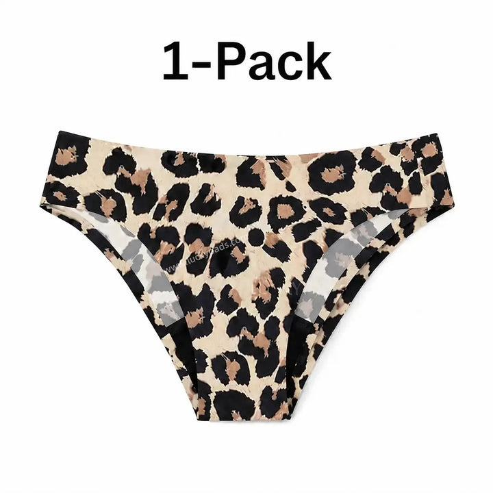 Seamless Period Brief | ≈3 Regular Tampons | OEKO-TEX Certified | Free Wet Bag & Laundry Bag