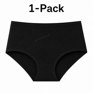 Mid Rise Period Brief | ≈6 Regular Tampons | OEKO-TEX Certified | Free Wet Bag & Laundry Bag