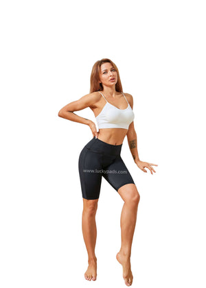 details of luckypads yoga absorbent underwear