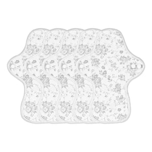 LUCKYPADS Cloth Menstrual Pads(5-piece)