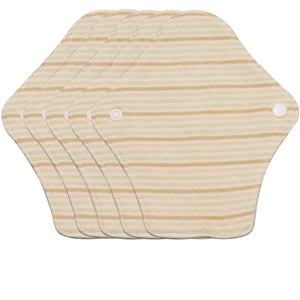 5-piece Panty Liners (No Waterproof Layer)