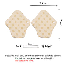 Load image into Gallery viewer, 5-piece Panty Liners (No Waterproof Layer)
