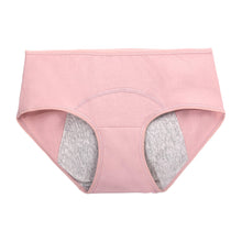 Load image into Gallery viewer, Hot Sale Cotton leakproof Period Panty
