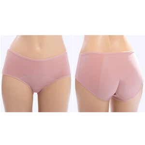 Cotton Period Panty (Set of 3) (w/3 Inserts)