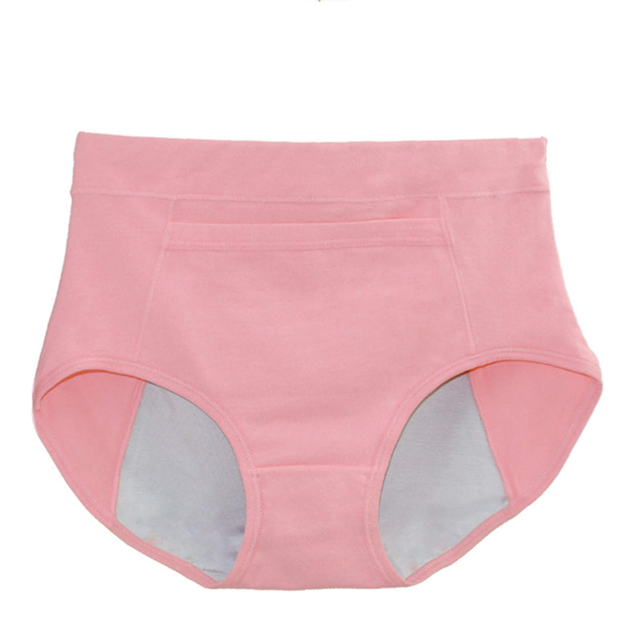 3 Pieces High Waist Leak Proof Panties Leak Proof Underwear For Women  Incontinence Urine