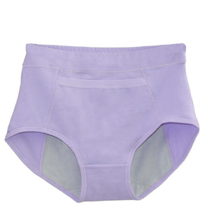 3-piece High Waist Menstrual Underwear Leakproof- LUCKYPADS