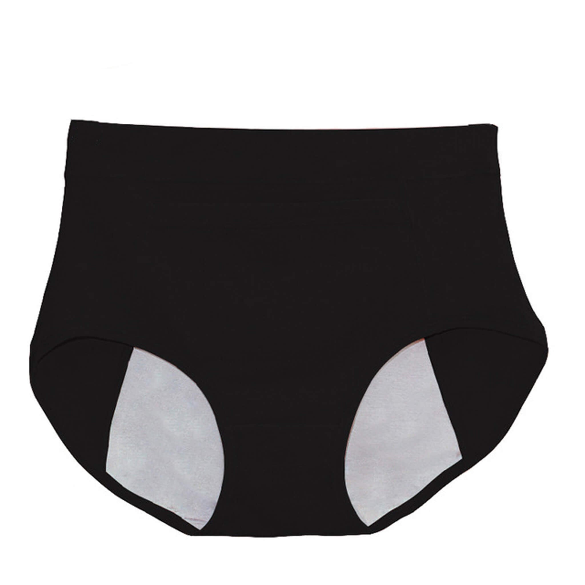 What is High Waist Heavy Flow Incontinence Leakproof Panties Menstrual  Underwear