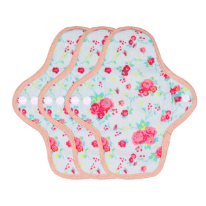 3-piece Pantyliners