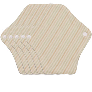 5-piece Panty Liners (No Waterproof Layer)